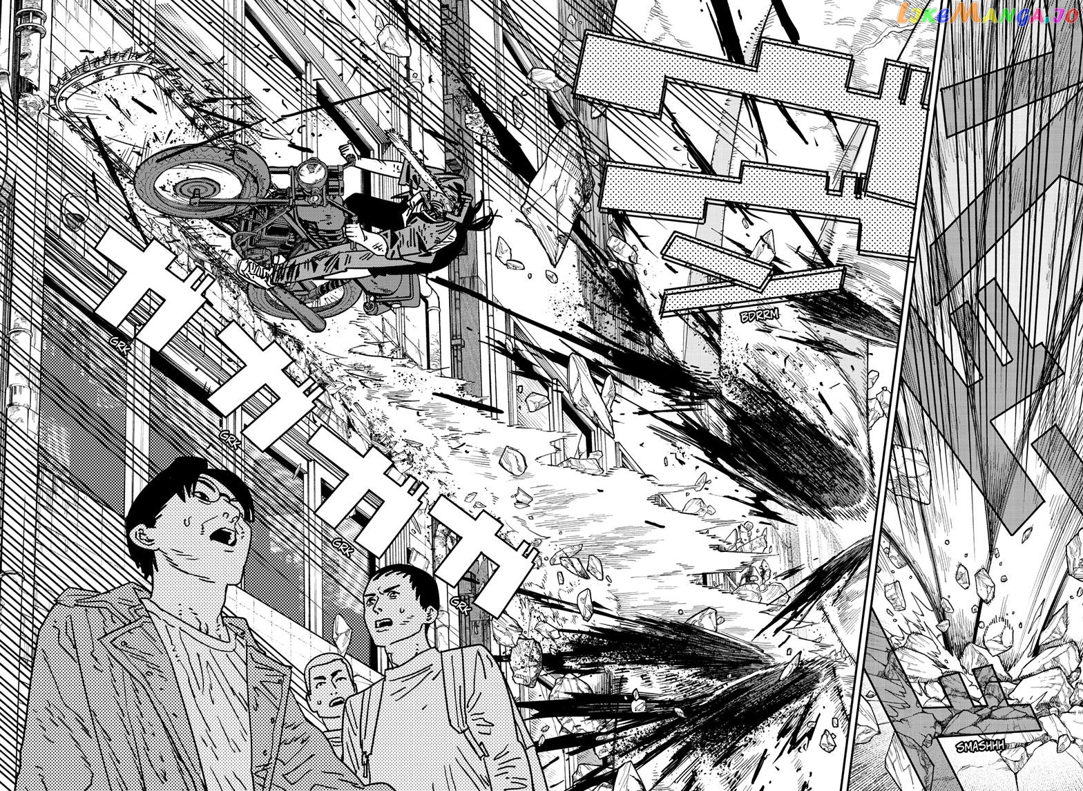 Chainsaw Man, Chapter 130 image 04